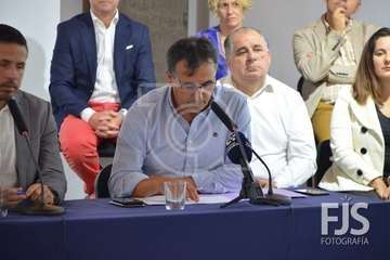 El Gobierno de Telde hace balance de su gestión durante los primeros 100 días  (Foto TA)